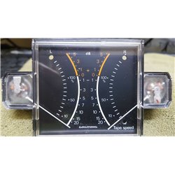 Vumetros analógicos