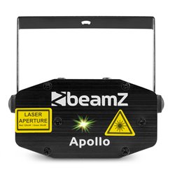 APOLLO LASER MULTIPUNTO ROJO VERDE