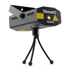 APOLLO LASER MULTIPUNTO ROJO VERDE