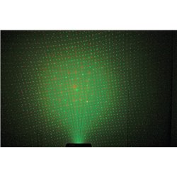 APOLLO LASER MULTIPUNTO ROJO VERDE