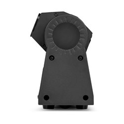 BARRA MÓVIL HYADEN CON 7 LED Y 8 RAYOS LÁSER