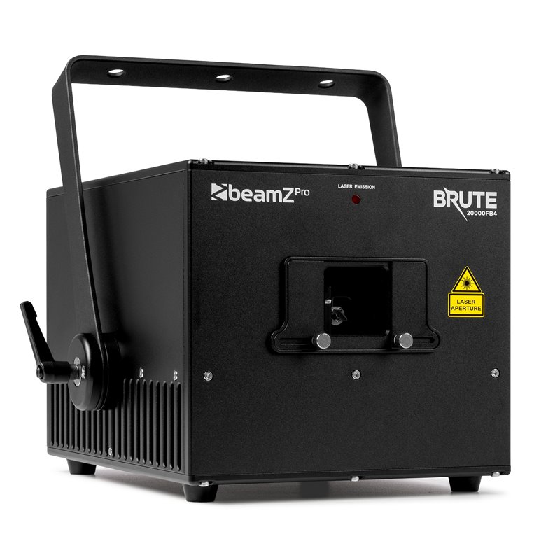 BRUTE 20000FB4 LÁSER DE DIODO PURO PARA EXTERIORES