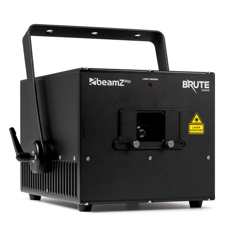 BRUTE 12000 LÁSER DE DIODO PURO PARA EXTERIORES