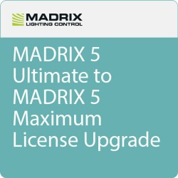 MADRIX 5 ACTUALIZACIÓN DE SOFTWARE ULTIMATE  MAXIMUM