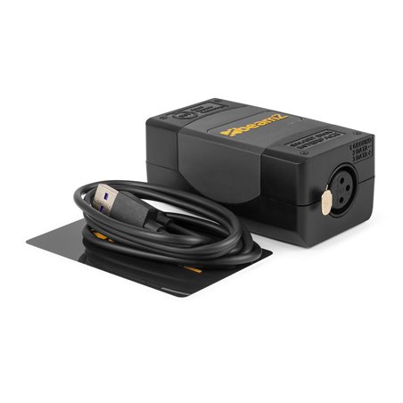 LIGHT RIDER/ESA2 INTERFACE USB DMX