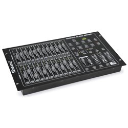 DMX-024 PANEL DE CONTROL DE ESCENAS