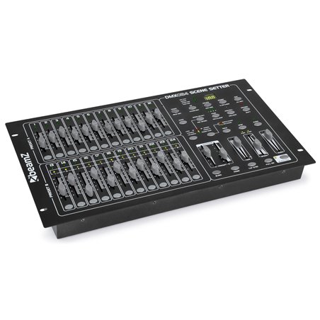 DMX-024 PANEL DE CONTROL DE ESCENAS