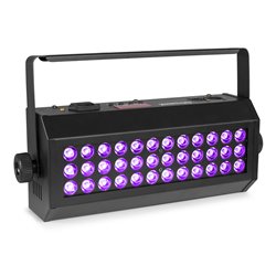 FLOOD36UV BAÑO DE COLOR LED UV