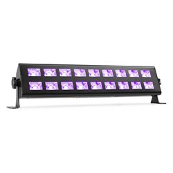 BUV293 BARRA UV 2X 9 LEDS