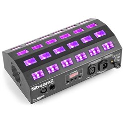 BUV463 STROBO LED UV