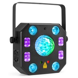 LIGHTBOX5 PARTY EFECTOS 5-EN-1