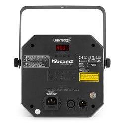 LIGHTBOX5 PARTY EFECTOS 5-EN-1