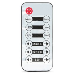 MAGIC1 DERBY CON STROBO