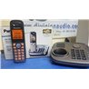 Teléfono DEC inalámbrico Panasonic KX-TG6551