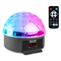 JB60R JELLY BALL DMX LED 6 COLORES