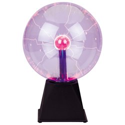 PLB20 BOLA DE PLASMA 20CM