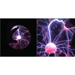 PLB20 BOLA DE PLASMA 20CM