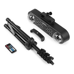 ALLSTAR2 LED EFECTO DE LUZ PARTY