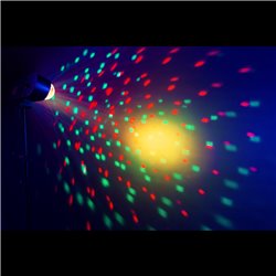 ALLSTAR2 LED EFECTO DE LUZ PARTY