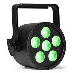 BAC320 LED PROPAR RGBW