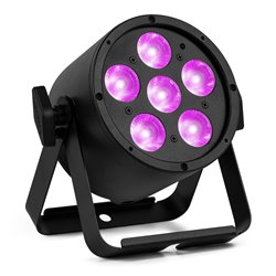 BAC320 LED PROPAR RGBW