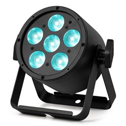 BAC320 LED PROPAR RGBW