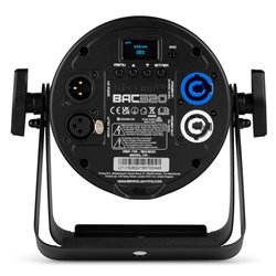 BAC320 LED PROPAR RGBW