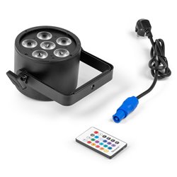 BAC320 LED PROPAR RGBW