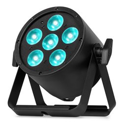 BAC322 LED PROPAR RGBALC