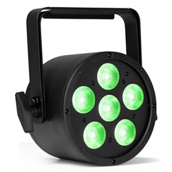 BAC322 LED PROPAR RGBALC