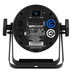 BAC322 LED PROPAR RGBALC