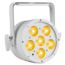 BAC322W LED PROPAR RGBALC EDICIÓN BLANCA