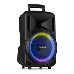 FT08LED MK2 BAFLE ACTIVO 8" 300W