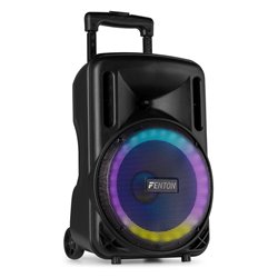 FT10LED MK2 BAFLE ACTIVO 10" 450W