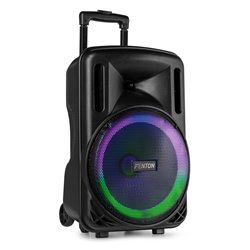 FT12LED MK2 BAFLE ACTIVO 12" 700W