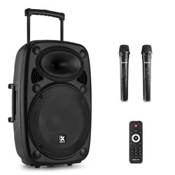 VERVE46 SISTEMA PORTÁTIL DE SONIDO 15”