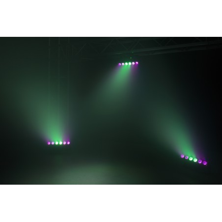 BBB612 BARRA CON BATERIA 6X 12W