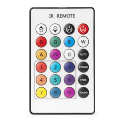 BBP48 FOCO PAR CON BATERÍA 9X 12W IP65