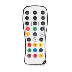 BTL32 LÁMPARA DE MESA CON BATERÍA 8W MULTICOLOR