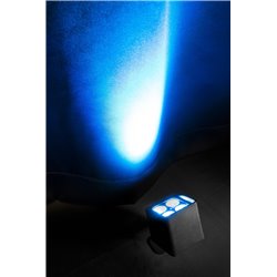 BBP44 FOCO MINI UPLIGHT A BATERÍA 4X 4W OUTDOOR