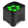 BBP96S FOCO PAR CON BATERIA 6X 12W WDMX