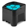 BBP96S FOCO PAR CON BATERIA 6X 12W WDMX