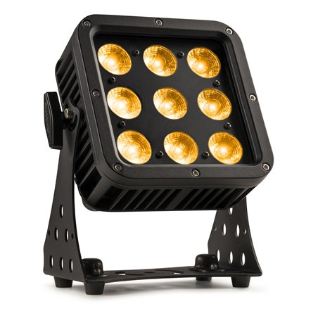 STARCOLOR75 BAÑO DE COLOR 9X 8W RGBA EXTERIOR