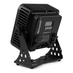 STARCOLOR205 BAÑO DE COLOR 24X 10W RGBA EXTERIOR