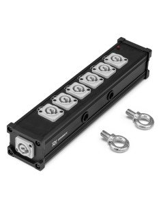 LCB300 BARRA LED 36X3W RGBW