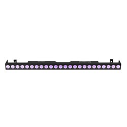 LCB246 BARRA LED 24X6W RGBAW-UV