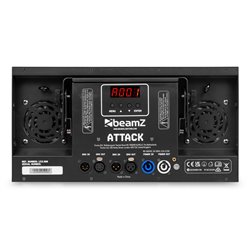 ATTACK COMBI ESTROBOSCÓPICO CW+RGB