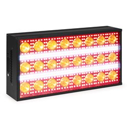 ATTACK COMBI ESTROBOSCÓPICO CW+RGB