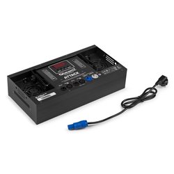 ATTACK COMBI ESTROBOSCÓPICO CW+RGB