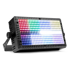 BS336 STROBO LED RGB+W COMBI
